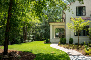 residential landscape management