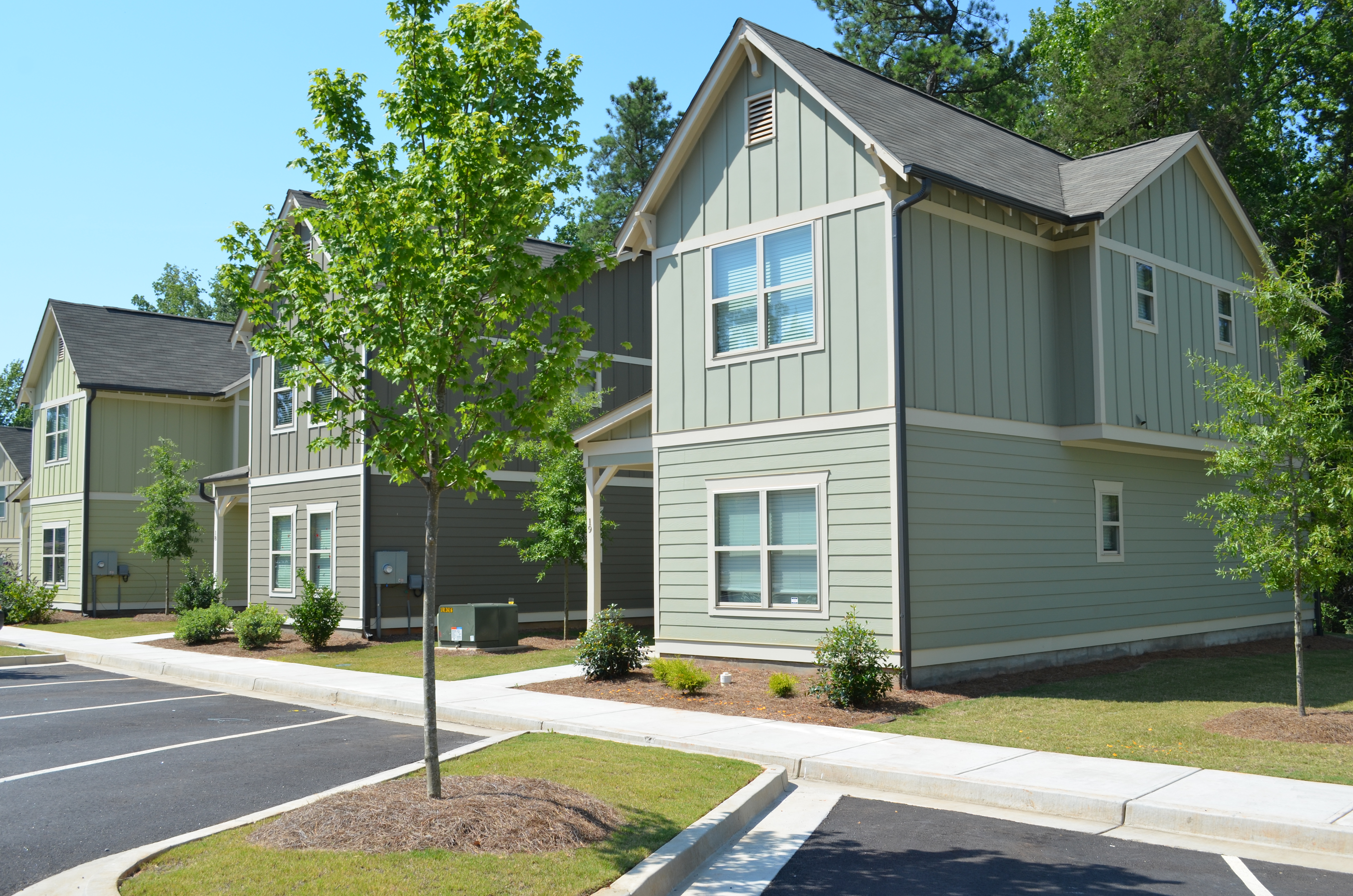 landscaping athens ga