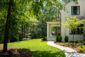 Precision Landscape Management's Residential Landscaping Service